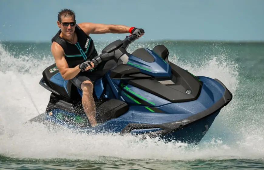 Yamaha VX Cruiser HO 2025: La bestia del…